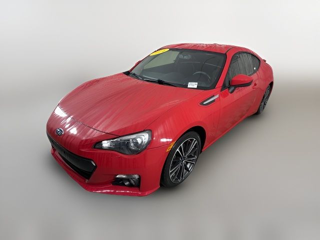 2014 Subaru BRZ Limited