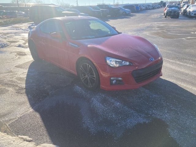 2014 Subaru BRZ Limited