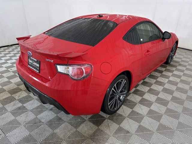 2014 Subaru BRZ Limited