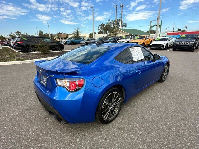 2014 Subaru BRZ Limited