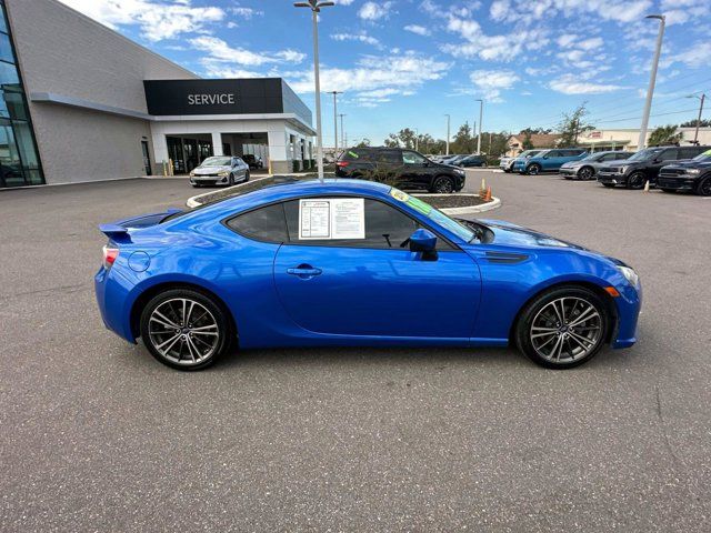 2014 Subaru BRZ Limited