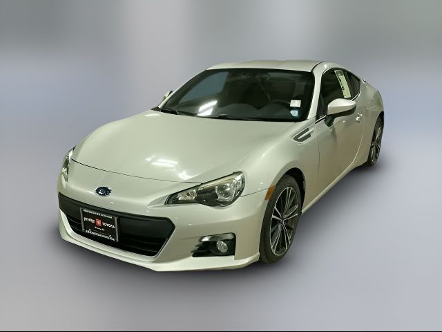 2014 Subaru BRZ Limited