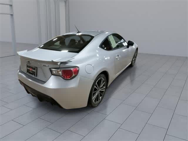 2014 Subaru BRZ Limited