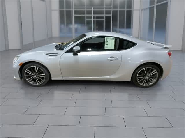 2014 Subaru BRZ Limited