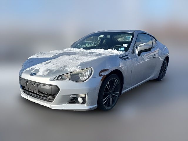 2014 Subaru BRZ Limited