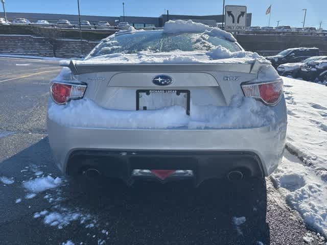 2014 Subaru BRZ Limited