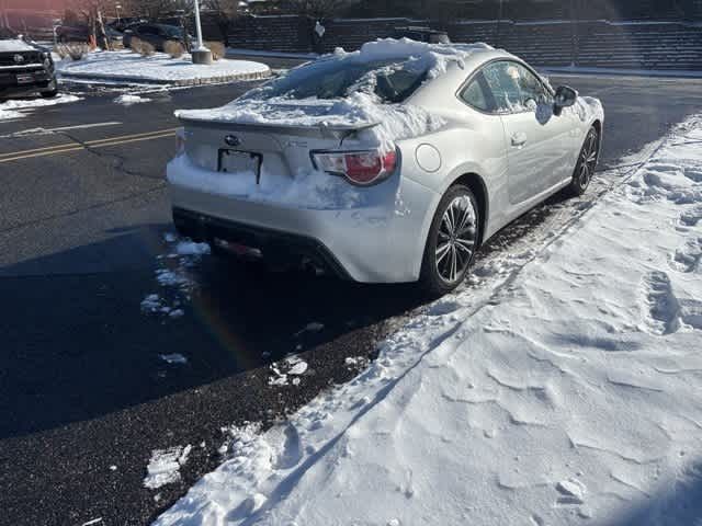 2014 Subaru BRZ Limited