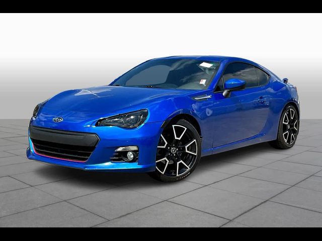 2014 Subaru BRZ Limited