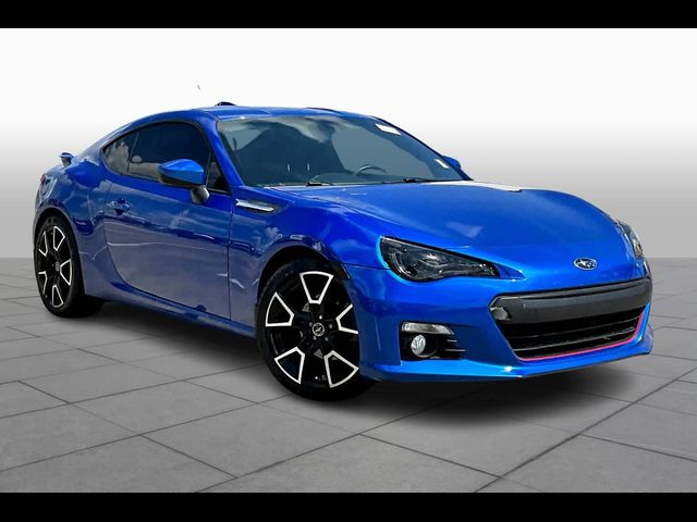 2014 Subaru BRZ Limited