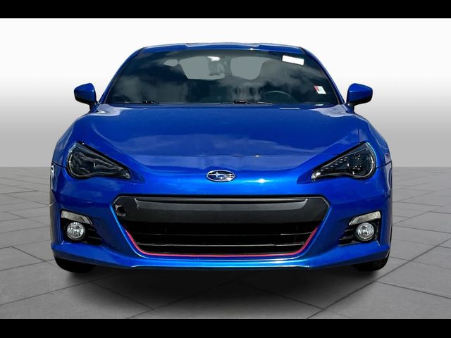 2014 Subaru BRZ Limited