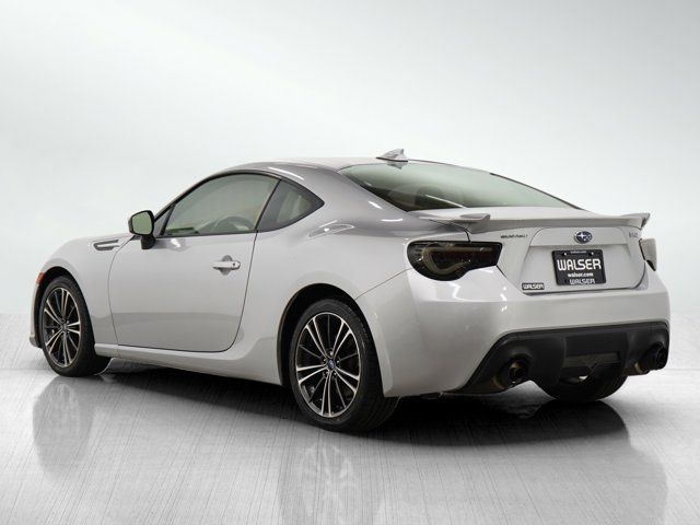 2014 Subaru BRZ Limited