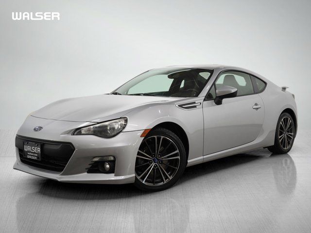 2014 Subaru BRZ Limited