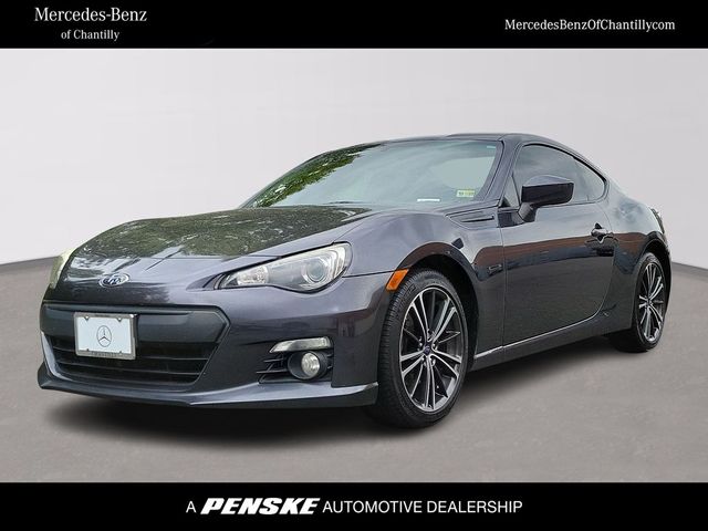 2014 Subaru BRZ Limited