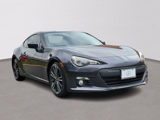 2014 Subaru BRZ Limited