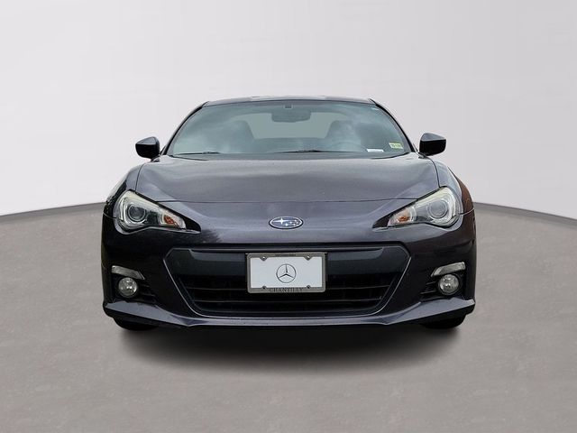 2014 Subaru BRZ Limited