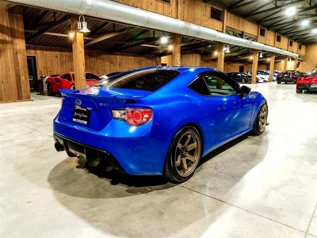 2014 Subaru BRZ Limited