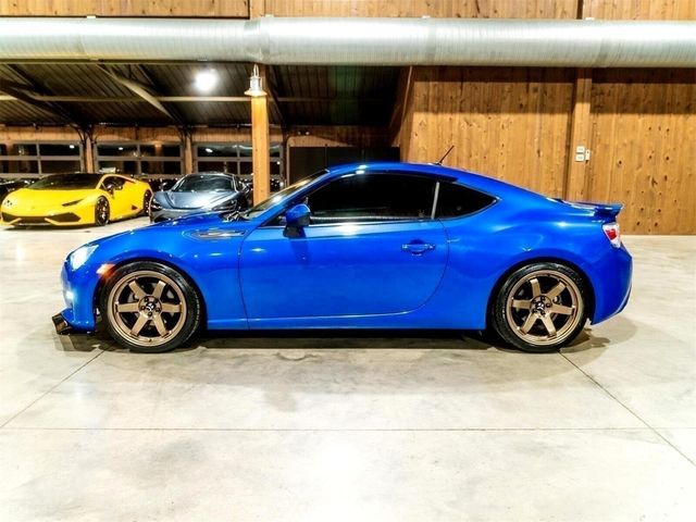 2014 Subaru BRZ Limited