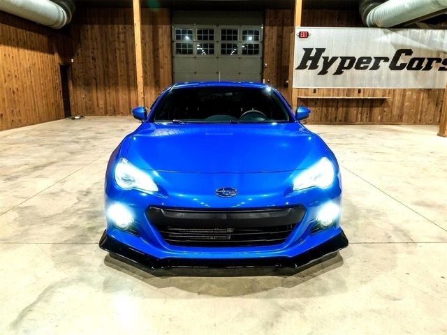 2014 Subaru BRZ Limited