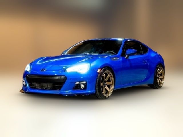 2014 Subaru BRZ Limited