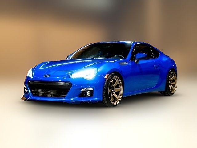 2014 Subaru BRZ Limited