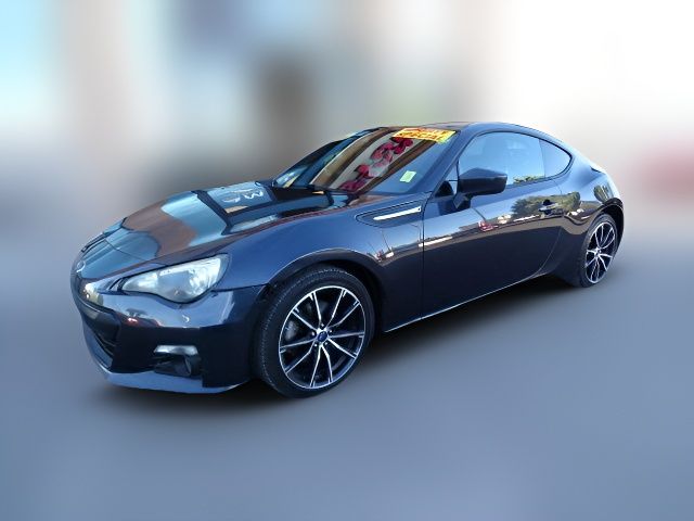 2014 Subaru BRZ Limited