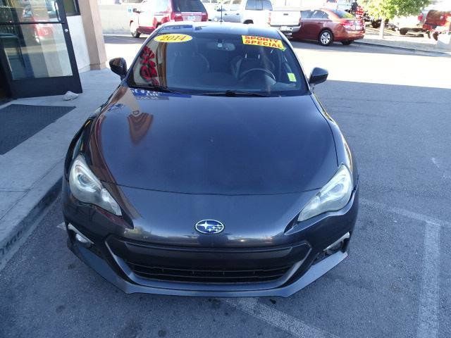 2014 Subaru BRZ Limited