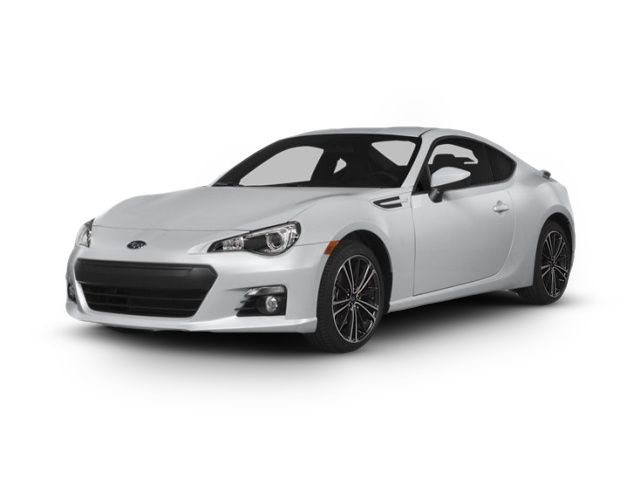 2014 Subaru BRZ Limited