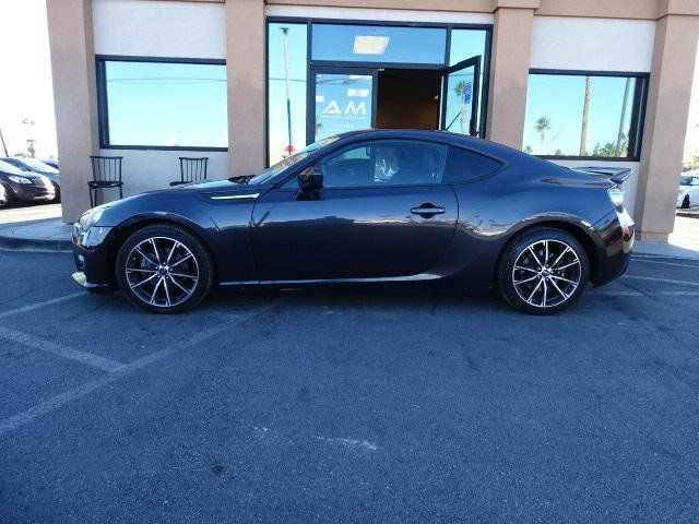 2014 Subaru BRZ Limited