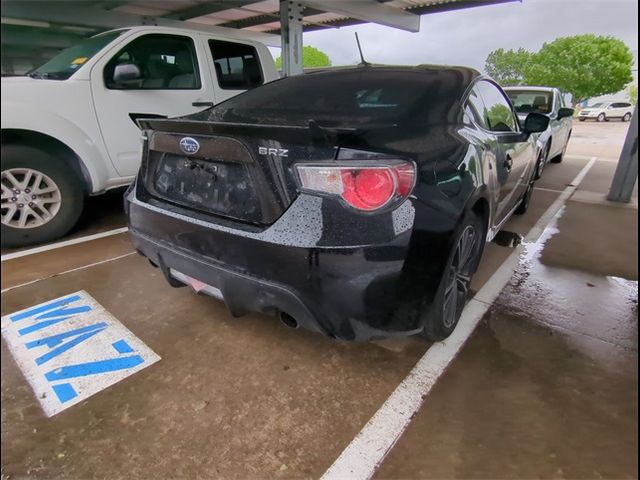 2014 Subaru BRZ Limited