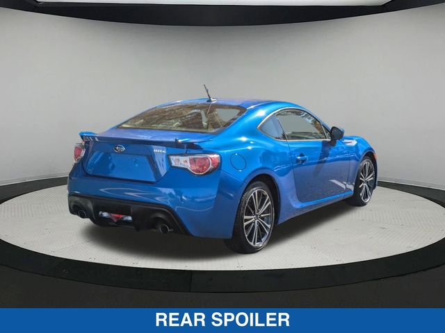 2014 Subaru BRZ Limited