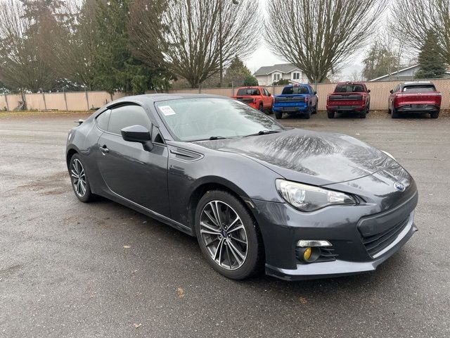 2014 Subaru BRZ Limited