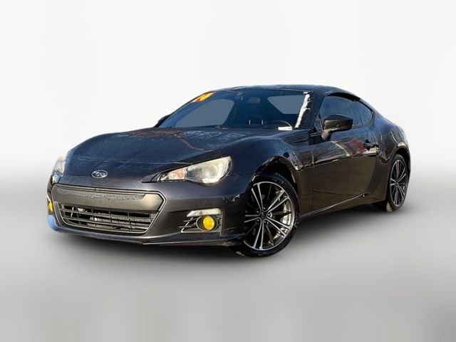 2014 Subaru BRZ Limited