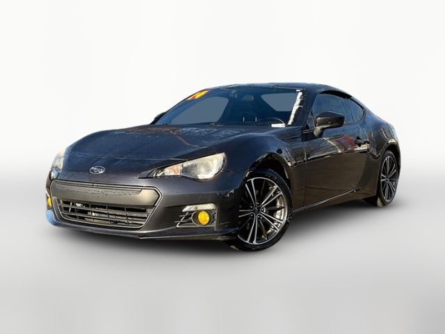 2014 Subaru BRZ Limited