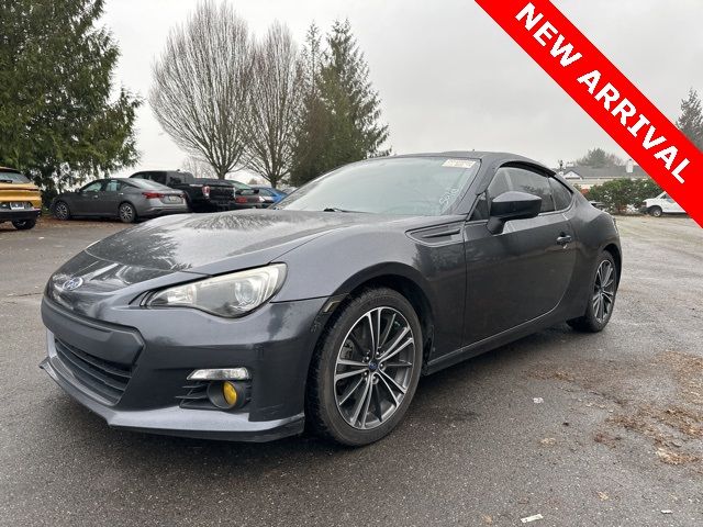 2014 Subaru BRZ Limited