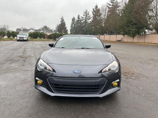 2014 Subaru BRZ Limited