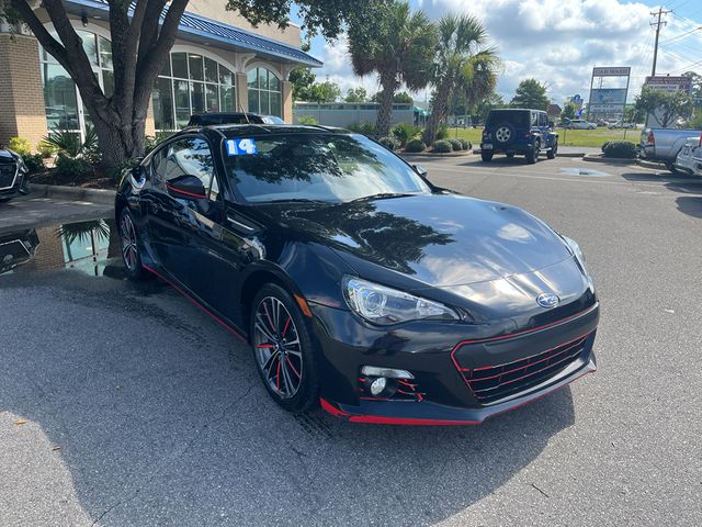 2014 Subaru BRZ Limited