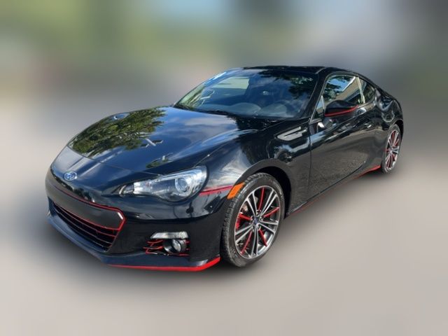 2014 Subaru BRZ Limited