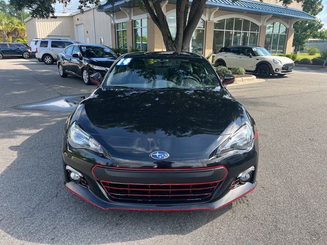 2014 Subaru BRZ Limited