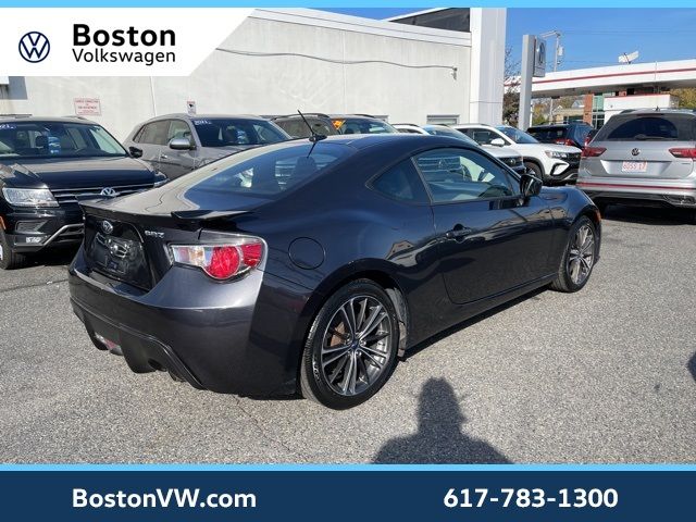 2014 Subaru BRZ Limited