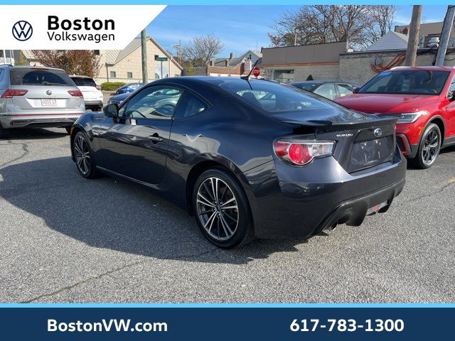 2014 Subaru BRZ Limited