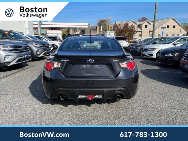 2014 Subaru BRZ Limited