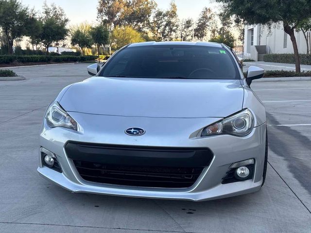 2014 Subaru BRZ Limited