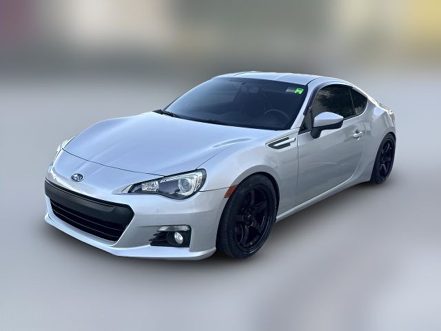 2014 Subaru BRZ Limited