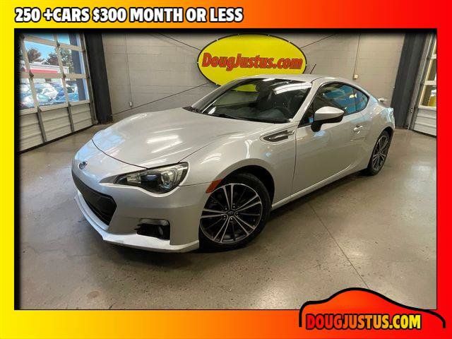 2014 Subaru BRZ Limited