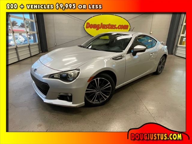 2014 Subaru BRZ Limited