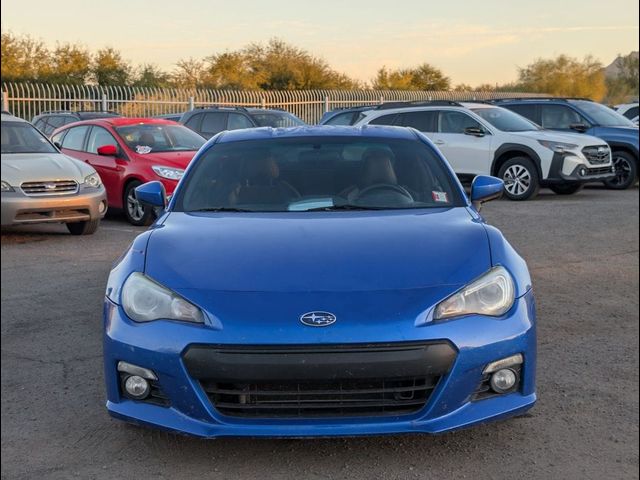 2014 Subaru BRZ Limited