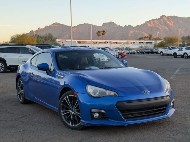 2014 Subaru BRZ Limited