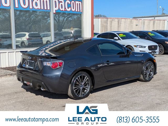 2014 Subaru BRZ Limited