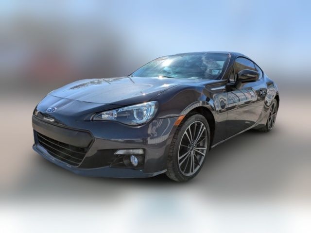 2014 Subaru BRZ Limited