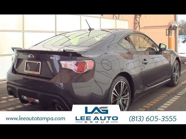 2014 Subaru BRZ Limited